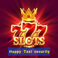 Happy Taxi security password road road 96