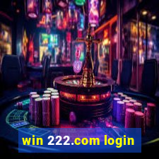 win 222.com login