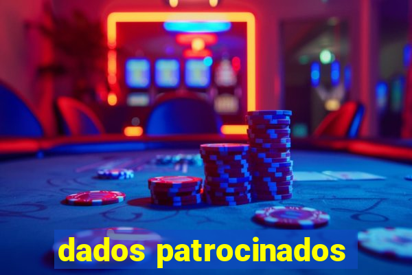 dados patrocinados