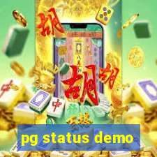 pg status demo