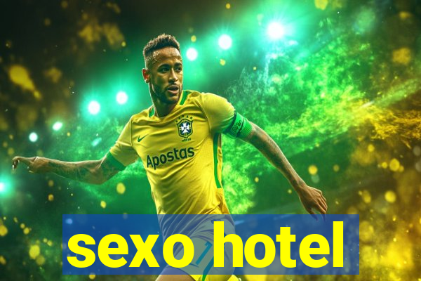 sexo hotel