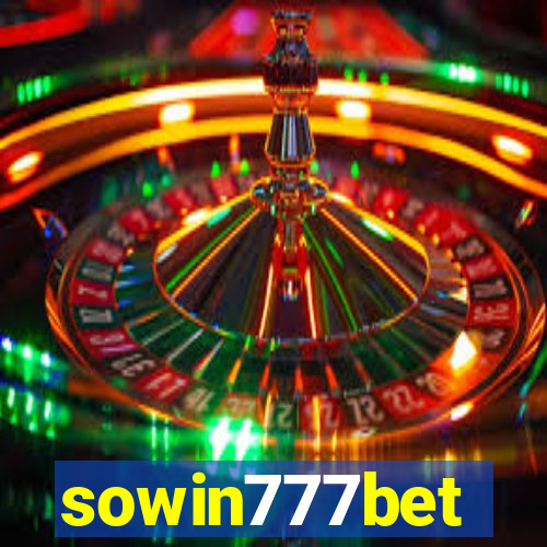 sowin777bet