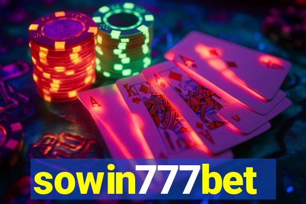 sowin777bet