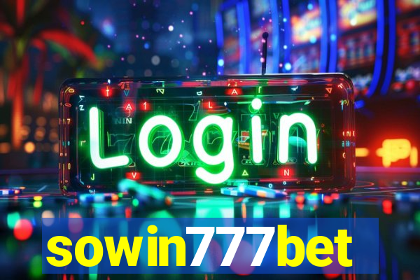 sowin777bet