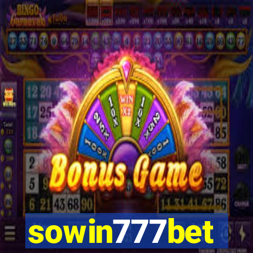 sowin777bet