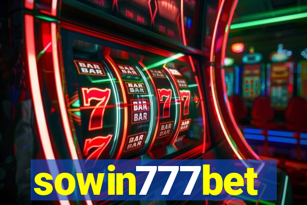 sowin777bet