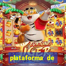 plataforma de fortune tiger