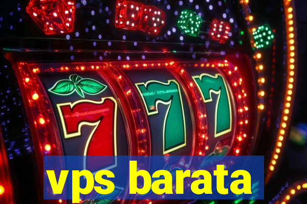 vps barata