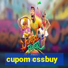 cupom cssbuy