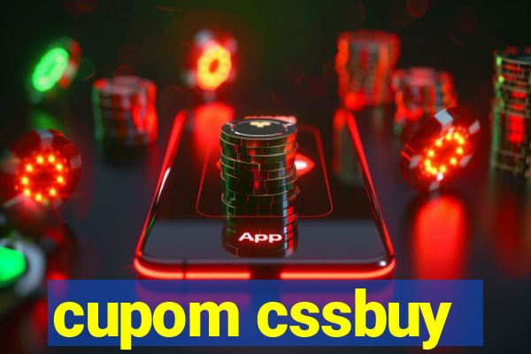 cupom cssbuy