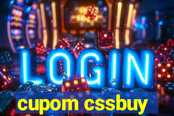 cupom cssbuy