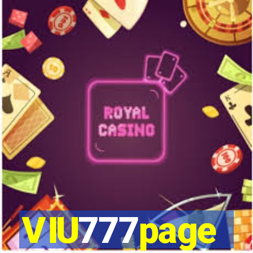 VIU777page