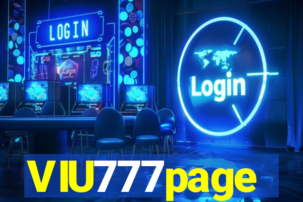 VIU777page