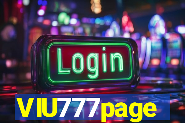 VIU777page