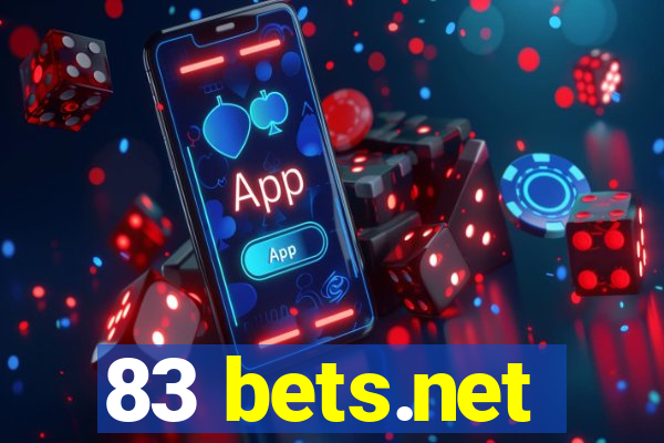 83 bets.net