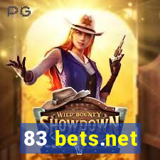 83 bets.net