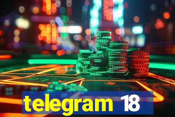 telegram 18