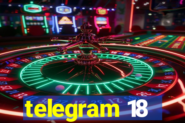 telegram 18