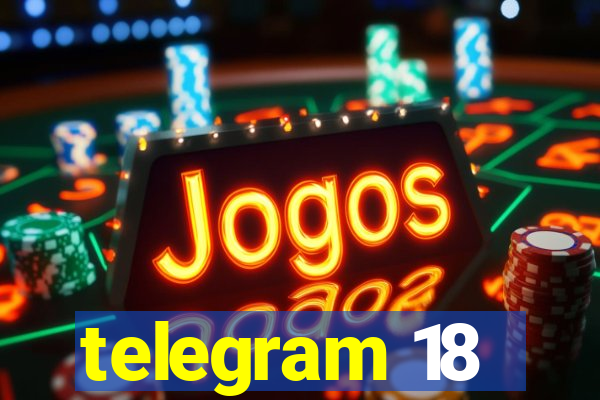 telegram 18