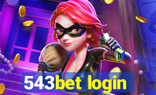 543bet login