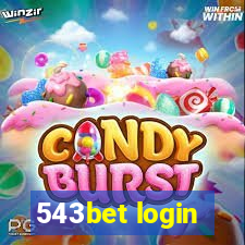 543bet login