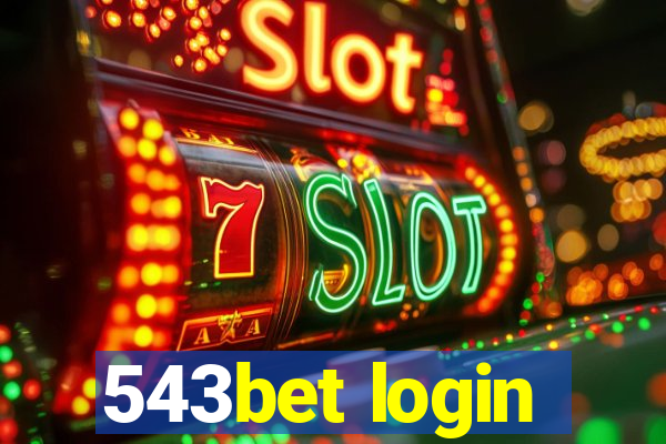 543bet login