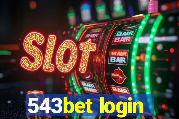 543bet login