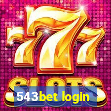 543bet login