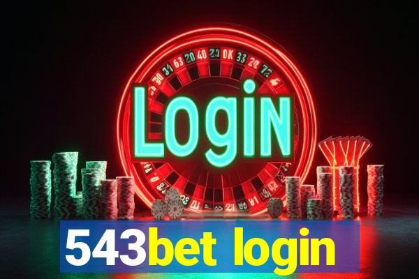 543bet login