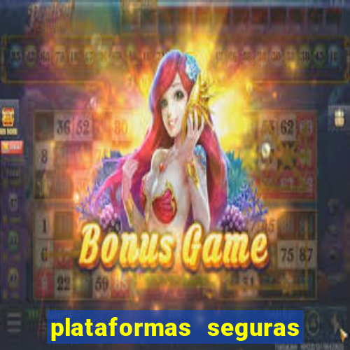 plataformas seguras para jogar fortune tiger