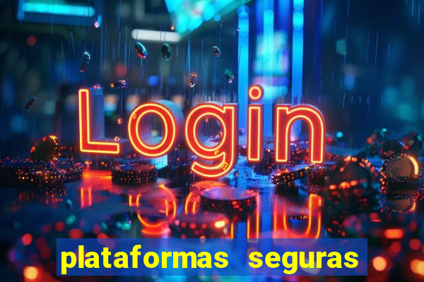 plataformas seguras para jogar fortune tiger