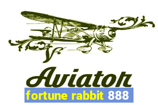 fortune rabbit 888