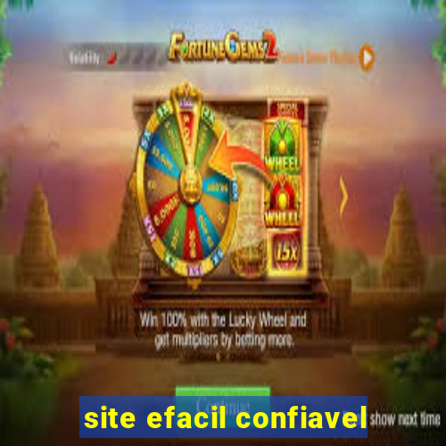 site efacil confiavel