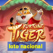 loto nacional