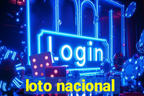 loto nacional