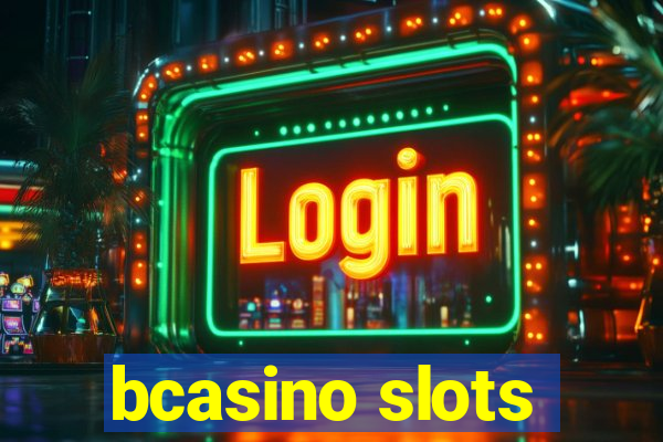 bcasino slots