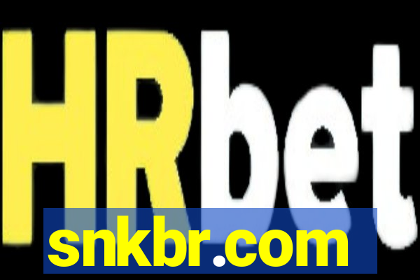 snkbr.com