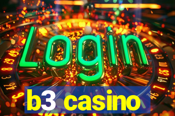 b3 casino