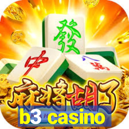 b3 casino