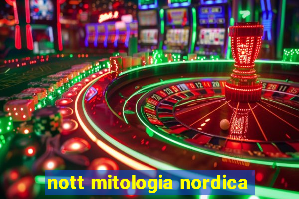 nott mitologia nordica