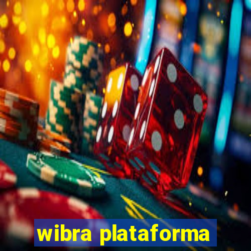 wibra plataforma