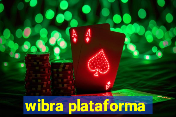 wibra plataforma