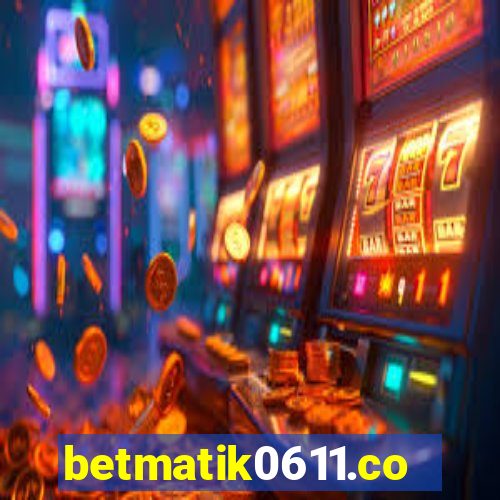 betmatik0611.com