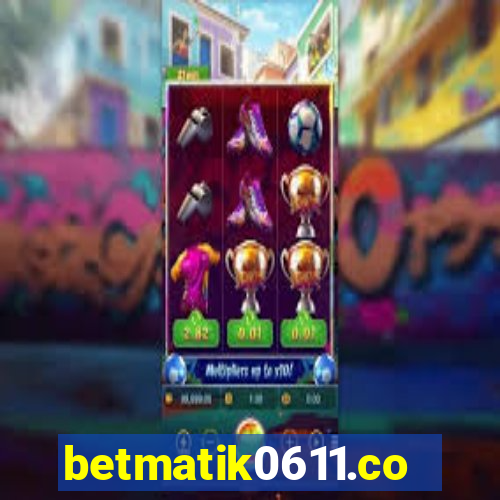 betmatik0611.com