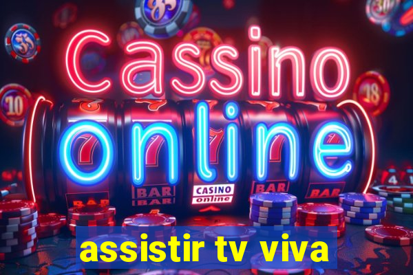 assistir tv viva