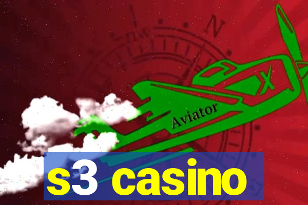 s3 casino