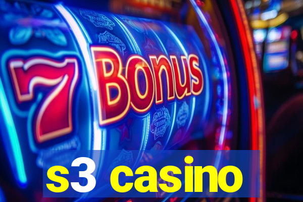 s3 casino