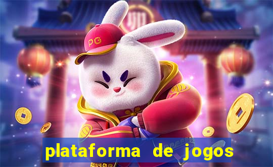 plataforma de jogos para ganhar dinheiro cassino