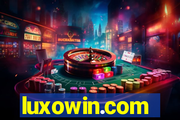 luxowin.com