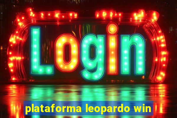 plataforma leopardo win